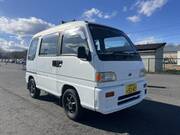 1991 SUBARU SAMBAR TRY
