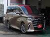 TOYOTA ALPHARD HYBRID