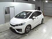 2013 HONDA FIT HYBRID