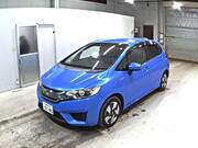 2013 HONDA FIT HYBRID