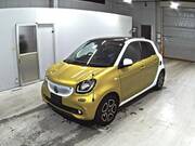 2016 SMART FORFOUR