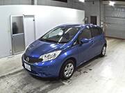 2015 NISSAN NOTE X