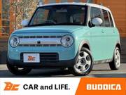 2016 SUZUKI ALTO LAPIN