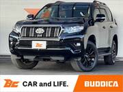 2022 TOYOTA LAND CRUISER PRADO
