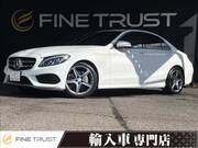 2014 MERCEDES BENZ C-CLASS Sedan