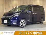 2021 NISSAN SERENA