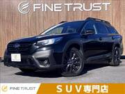 2024 SUBARU LEGACY OUTBACK