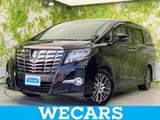 2016 TOYOTA ALPHARD