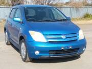 2002 TOYOTA IST 1.3F L EDITION