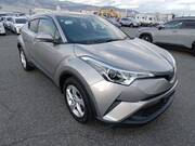 2017 TOYOTA C-HR