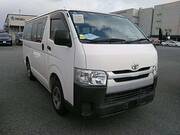 2016 TOYOTA HIACE VAN DX