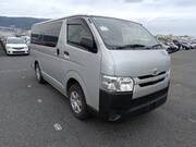 2019 TOYOTA HIACE VAN DX
