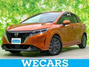 2020 NISSAN NOTE X