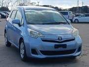 2011 TOYOTA RACTIS X