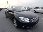 2007 TOYOTA COROLLA AXIO G