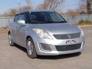 2014 SUZUKI SWIFT