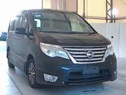 2015 NISSAN SERENA