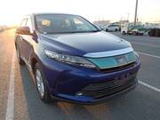 2017 TOYOTA HARRIER ELEGANCE