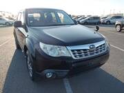 2011 SUBARU FORESTER 2.0XS