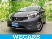 2013 NISSAN NOTE