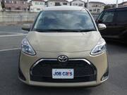 2019 TOYOTA SIENTA