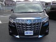 2022 TOYOTA ALPHARD G