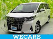 2020 TOYOTA ALPHARD