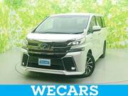 2015 TOYOTA VELLFIRE HYBRID