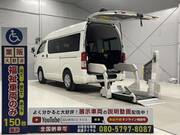 2017 TOYOTA HIACE VAN