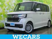 2021 HONDA N-BOX CUSTOM