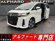 2020 TOYOTA ALPHARD