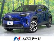 2023 TOYOTA YARIS CROSS HYBRID Z