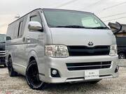 2010 TOYOTA HIACE VAN LONG SUPER GL