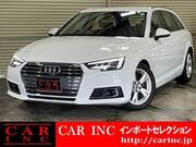 2017 AUDI A4 AVANT