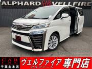 2018 TOYOTA VELLFIRE 2.5Z