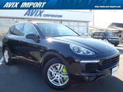 2015 PORSCHE CAYENNE