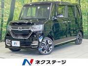 2018 HONDA N-BOX CUSTOM