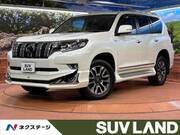 2022 TOYOTA LAND CRUISER PRADO