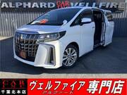 2020 TOYOTA ALPHARD 2.5 TYPE GOLD