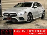 2018 MERCEDES BENZ A-CLASS