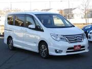 2015 NISSAN SERENA