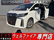 2020 TOYOTA ALPHARD 2.5 TYPE GOLD