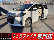 2018 TOYOTA ALPHARD