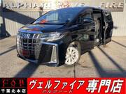2021 TOYOTA ALPHARD 2.5S