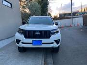 2022 TOYOTA LAND CRUISER PRADO