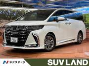 2024 TOYOTA ALPHARD HYBRID