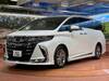 TOYOTA ALPHARD HYBRID