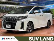 2020 TOYOTA ALPHARD