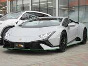 2023 LAMBORGHINI HURACAN (Left Hand Drive)