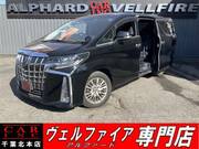 2018 TOYOTA ALPHARD 2.5S